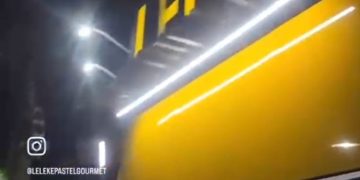 Pastelaria na Trindade sofre furtos de fiação pela segunda semana consecutiva