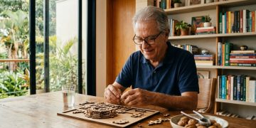 Hábitos e atividades que fortalecem a memória e previnem doenças na terceira idade no Brasil