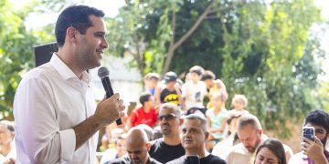 Prefeitura do Rio inicia obras do PAC Realengo para controle de enchentes