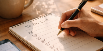 Uso de listas ativam dopamina, fortalecem motivação e melhoram bem-estar, aponta neurociência