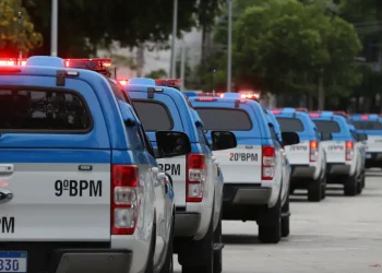 Polícia Civil do Rio prende líderes de quadrilha de roubo de cargas no Espírito Santo