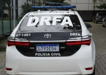 Polícia prende líder do Terceiro Comando Puro no Morro do Campinho