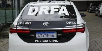 Polícia prende líder do Terceiro Comando Puro no Morro do Campinho