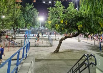 RioLuz moderniza iluminação pública na Tijuca com 117 novos equipamentos de LED