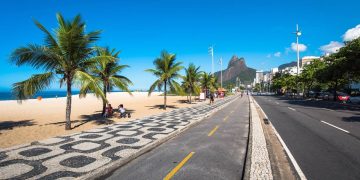 Prefeitura do Rio reduz limite de velocidade na orla para 60 km/h para melhorar segurança