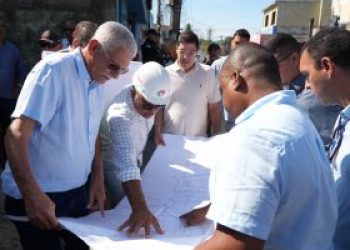 Obras de recuperação viária beneficiam mais de 10 mil pessoas em bairros de São Gonçalo