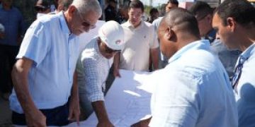 Obras de recuperação viária beneficiam mais de 10 mil pessoas em bairros de São Gonçalo