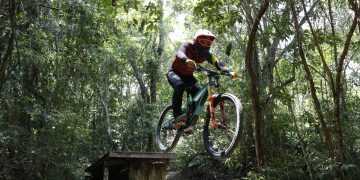 Niterói sedia etapa internacional de downhill da UCI no Parque da Cidade