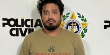 Homem que matou influenciadora Ana Luiza comete suicídio na delegacia do Rio