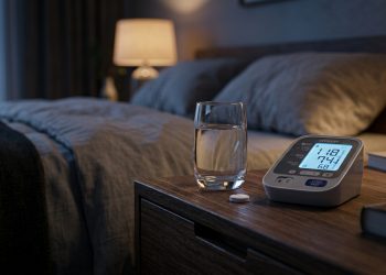 Horário de medicação anti-hipertensiva influencia na eficácia do tratamento e proteção cardiovascular