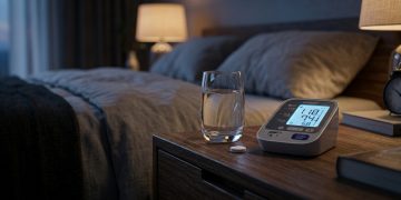 Horário de medicação anti-hipertensiva influencia na eficácia do tratamento e proteção cardiovascular