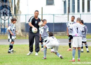 Josmiro Goes promove oficina de goleiros em São Gonçalo, em homenagem ao Dia do Goleiro