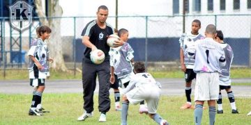 Josmiro Goes promove oficina de goleiros em São Gonçalo, em homenagem ao Dia do Goleiro