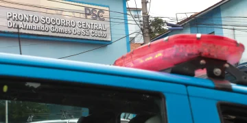 Acidente de moto leva à prisão de criminoso ligado ao tráfico em São Gonçalo