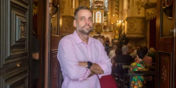 Presidente do TJ do Rio, Ricardo Couto, recebe apoio de Pedro Paulo para governo estadual