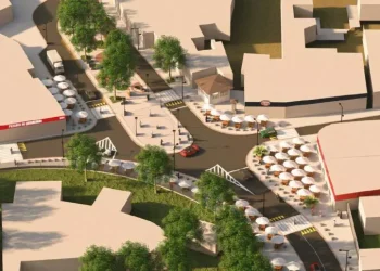 Prefeitura inicia revitalização do polo gastronômico e turístico do Rio da Prata