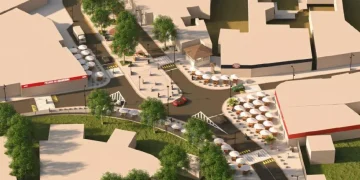 Prefeitura inicia revitalização do polo gastronômico e turístico do Rio da Prata