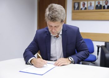 Rafael Rolim assume presidência da Cedae após aprovação do conselho de administração