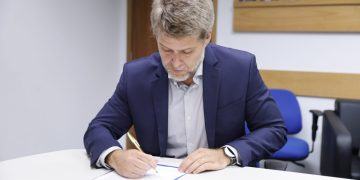 Rafael Rolim assume presidência da Cedae após aprovação do conselho de administração