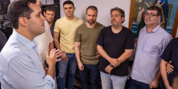 Prefeitura do Rio investe em revitalização e reforço na segurança do Calçadão de Campo Grande