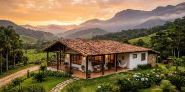 Rio Bonito oferece conexão rápida com Niterói e opções de lazer e moradia rural