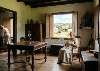 Rio das Flores, refúgio no Vale do Café, destaca-se por segurança, história e tranquilidade