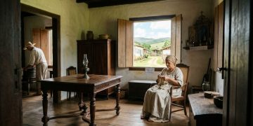 Rio das Flores, refúgio no Vale do Café, destaca-se por segurança, história e tranquilidade
