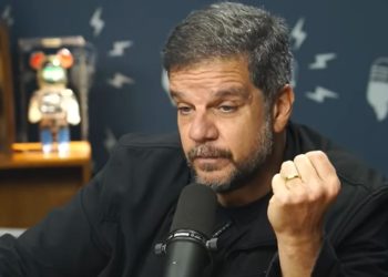 Rodrigo Pimentel confirma presença no lançamento da pré-candidatura de André Marinho ao governo do Rio