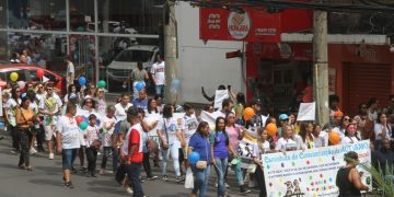 São Gonçalo realiza 7ª Caminhada de Conscientização do Autismo para promover inclusão e respeito