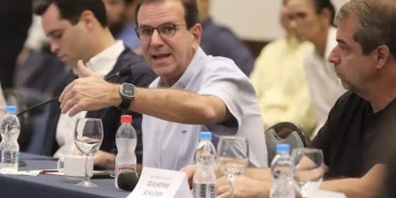 Pesquisa Quaest aponta Eduardo Paes na liderança da corrida pelo governo do Rio de Janeiro