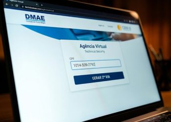 Acesso digital rápido e seguro a segunda via de contas e pagamento via Pix