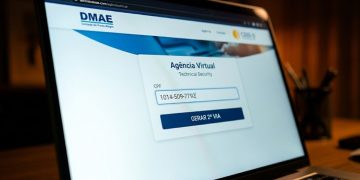 Acesso digital rápido e seguro a segunda via de contas e pagamento via Pix