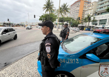Queda histórica na violência no Rio de Janeiro no primeiro trimestre de 2026