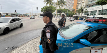 Queda histórica na violência no Rio de Janeiro no primeiro trimestre de 2026