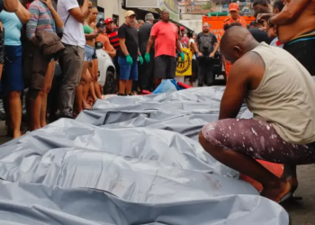 MPRJ realiza mutirão para ouvir familiares de vítimas na investigação da Operação Contenção