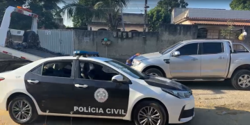Operação Torniquete prende suspeitos e recupera veículos em São Gonçalo