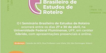 Seminário na UFF debate práticas e modelos do roteiro no Brasil e seu impacto tecnológico