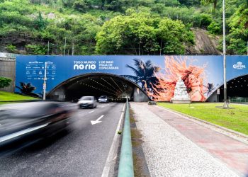 Show gratuito de Shakira movimenta turismo e comércio no Rio de Janeiro