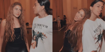 Anitta confirma participação em show de Shakira na Praia de Copacabana