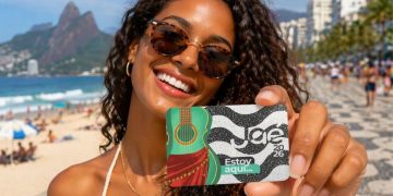 Jaé lança cartão comemorativo do show de Shakira em Copacabana