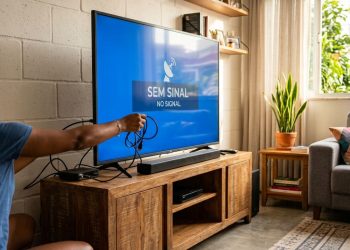 Perda de sinal na TV: dicas para identificar problemas na antena e conexões