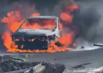 Acidente na Rodovia Dutra deixa cinco vítimas fatais após explosão de caminhão