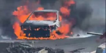 Acidente na Rodovia Dutra deixa cinco vítimas fatais após explosão de caminhão