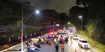 Prefeitura de Niterói intensifica fiscalização de motos com escapamento adulterado em 2026