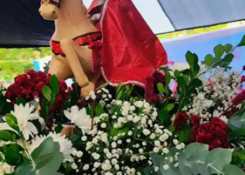 Reconhecimento da cultura de matriz africana é pauta em caminhada religiosa em São Gonçalo