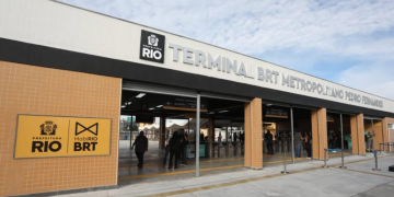 A partir de 1º de maio, integração no Terminal BRT Metropolitano Pedro Fernandes melhora conexão entre Baixada Fluminense e Rio