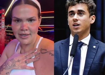 Justiça condena Nikolas Ferreira por gordofobia e determina indenização a Thais Carla