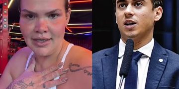 Justiça condena Nikolas Ferreira por gordofobia e determina indenização a Thais Carla