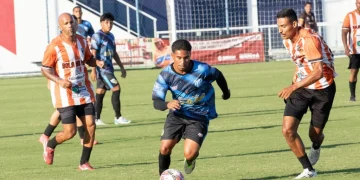 Esporte Clube Originários estreia na Série C do Carioca com equipe indígena e apoio da prefeitura