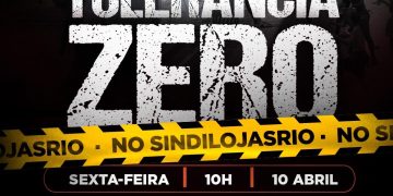 Palestra no Rio debate política de Tolerância Zero e combate à violência urbana